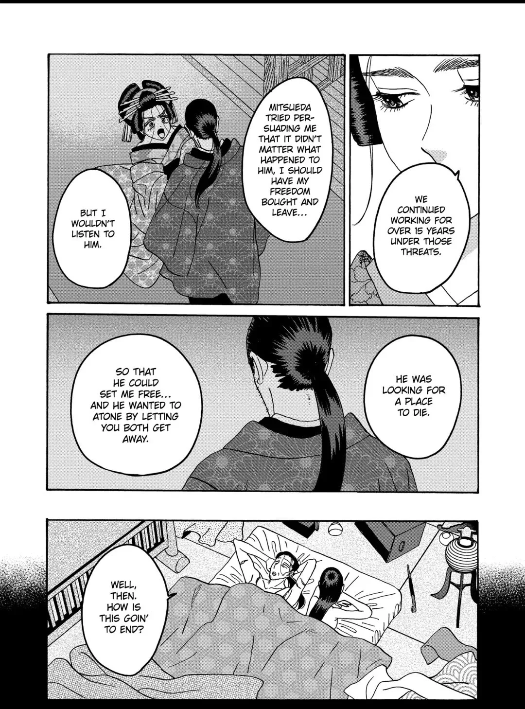Read Firefly Wedding Manga Online