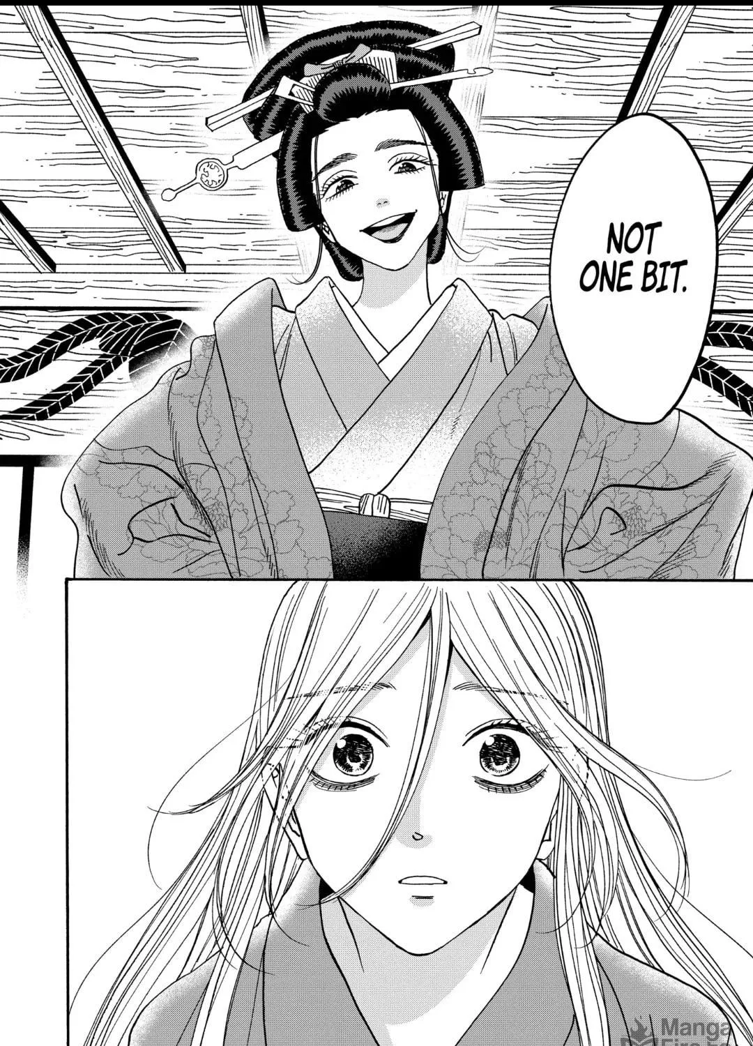 Read Firefly Wedding Manga Online