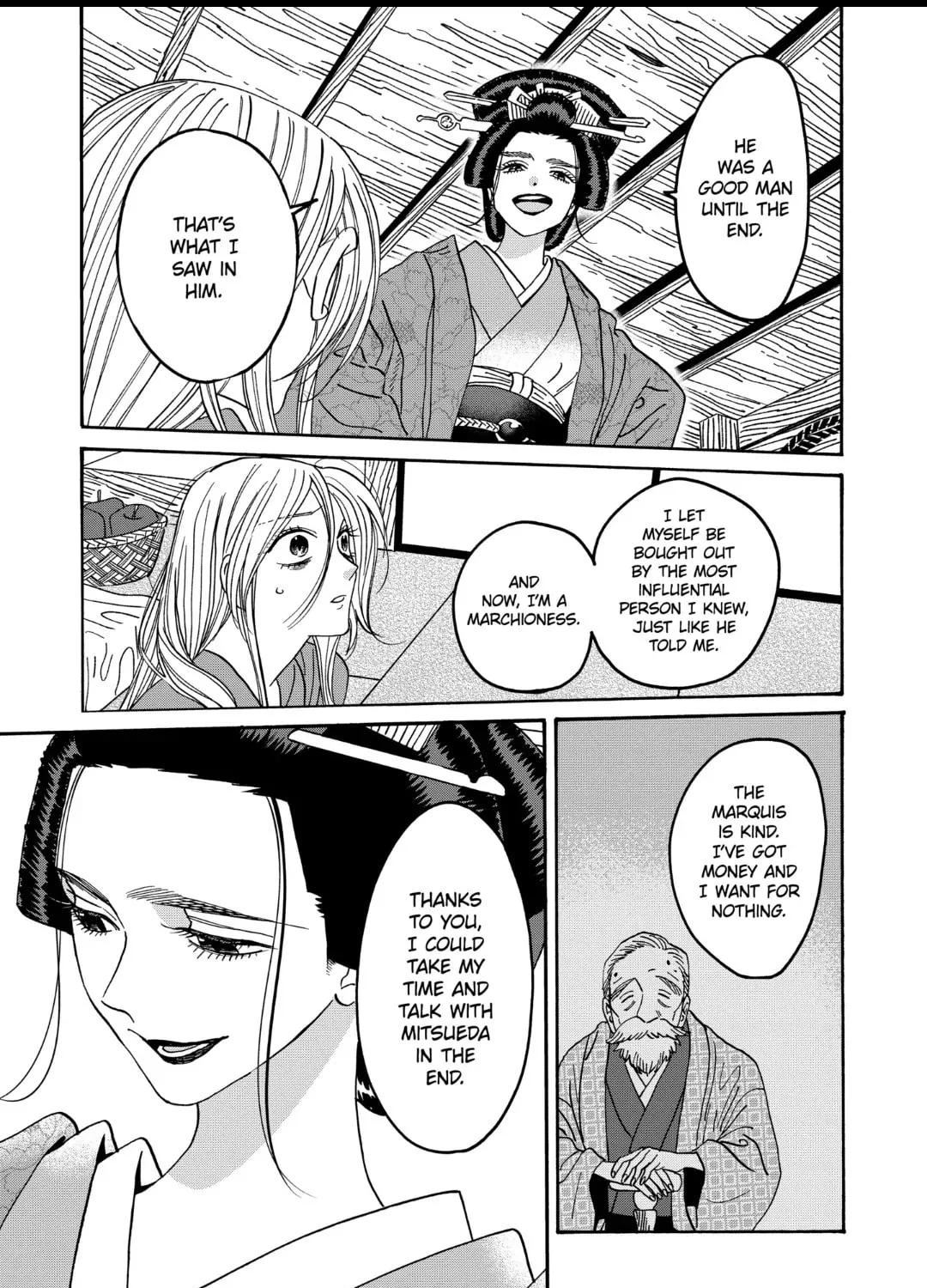 Read Firefly Wedding Manga Online