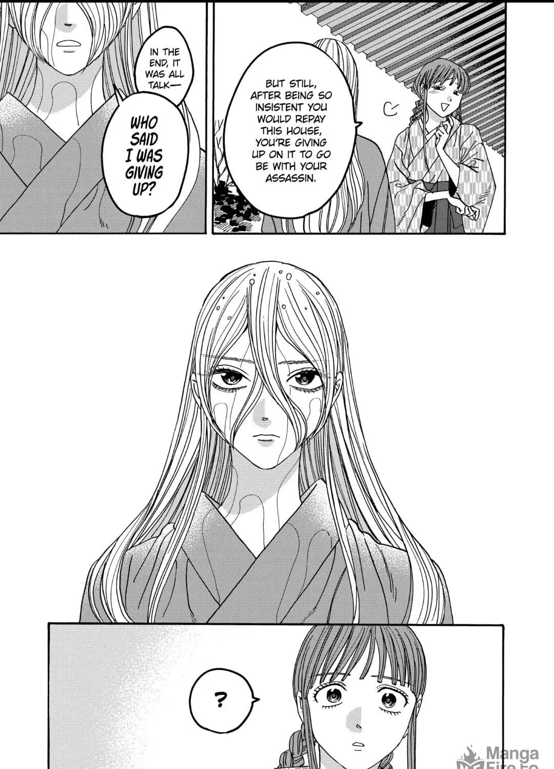Read Firefly Wedding Manga Online