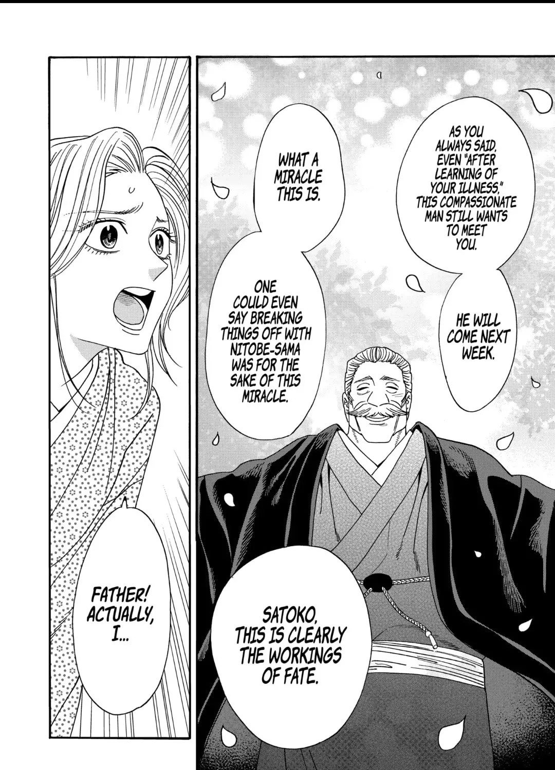 Read Firefly Wedding Manga Online
