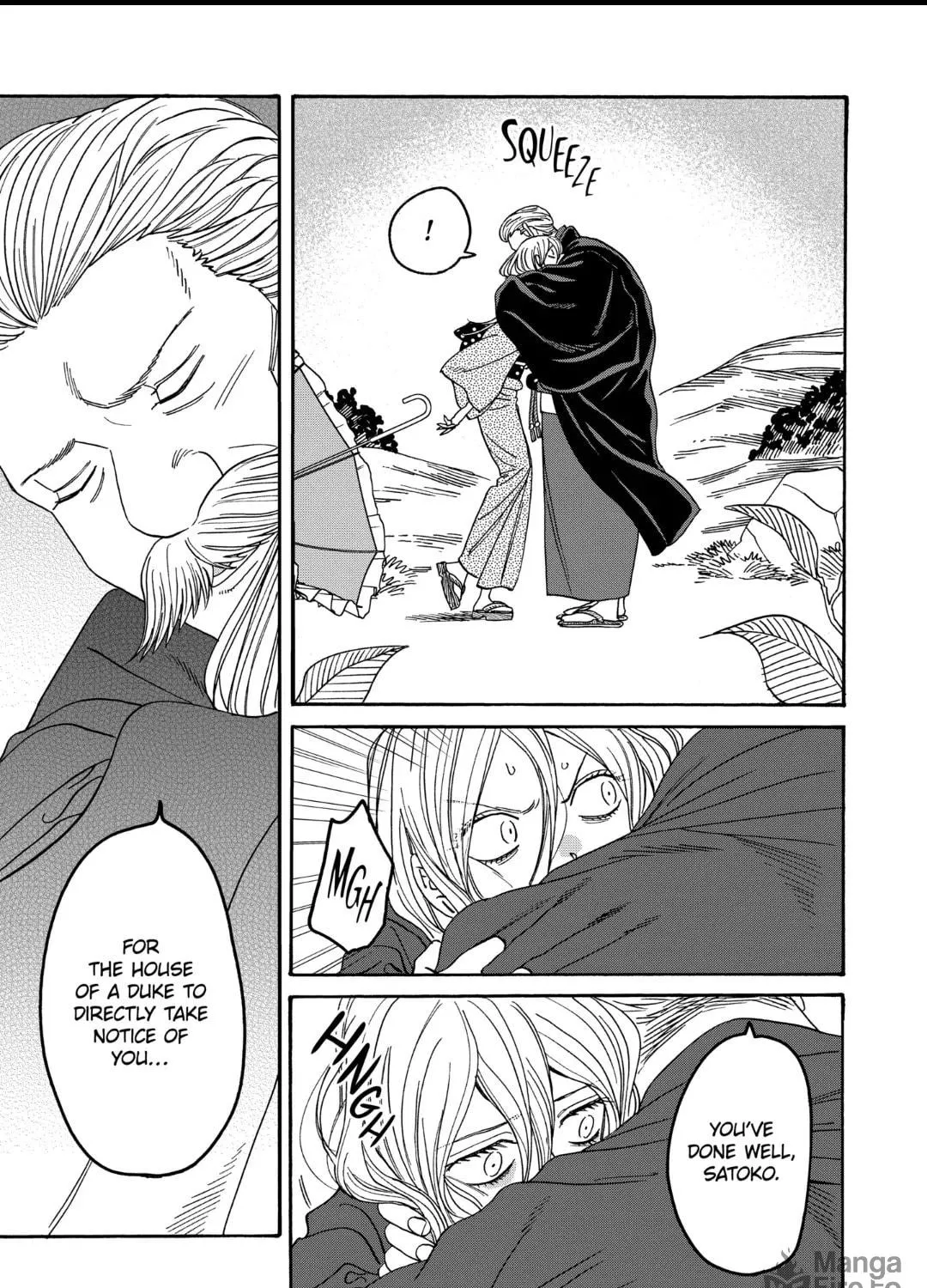 Read Firefly Wedding Manga Online