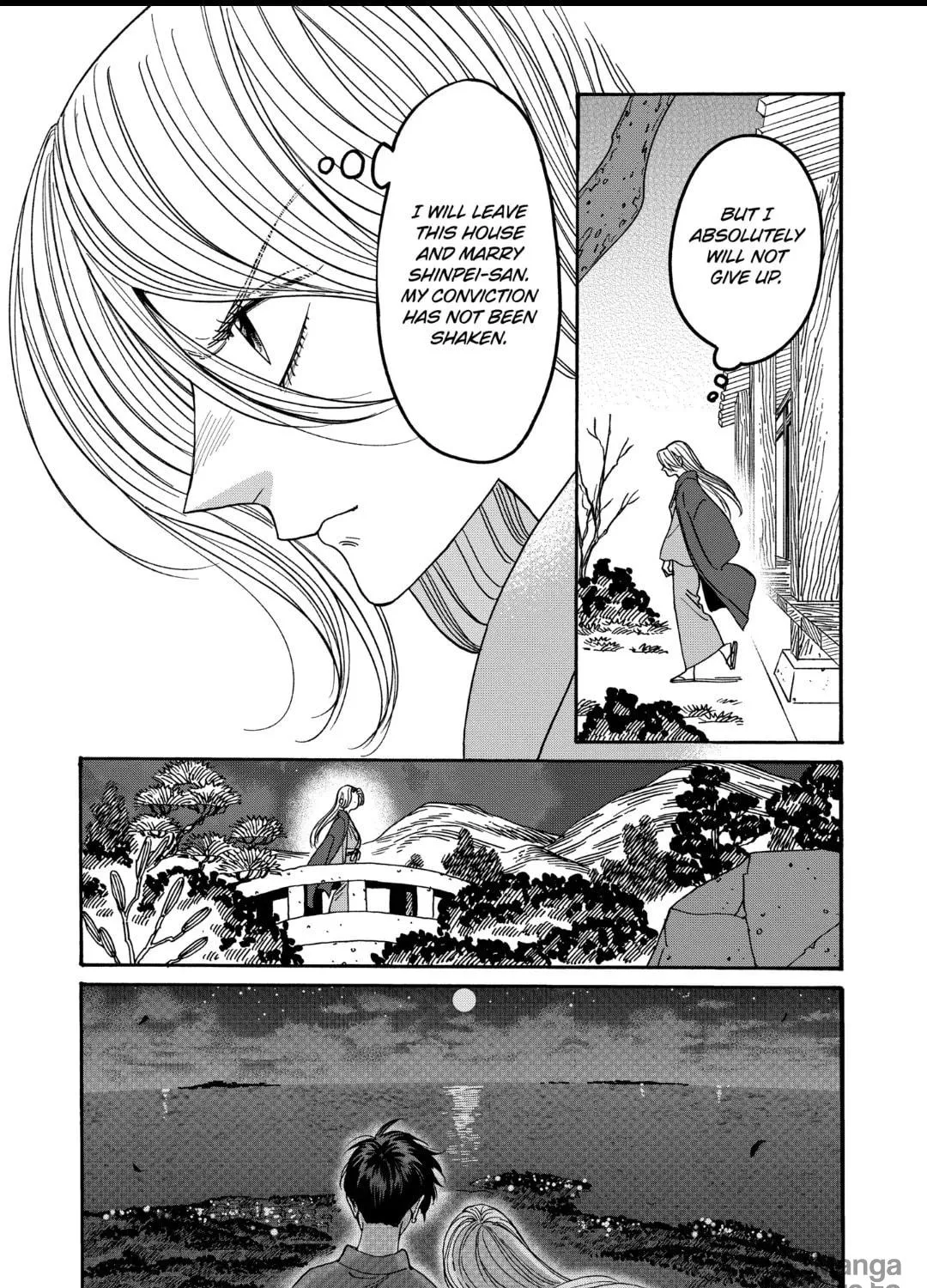 Read Firefly Wedding Manga Online