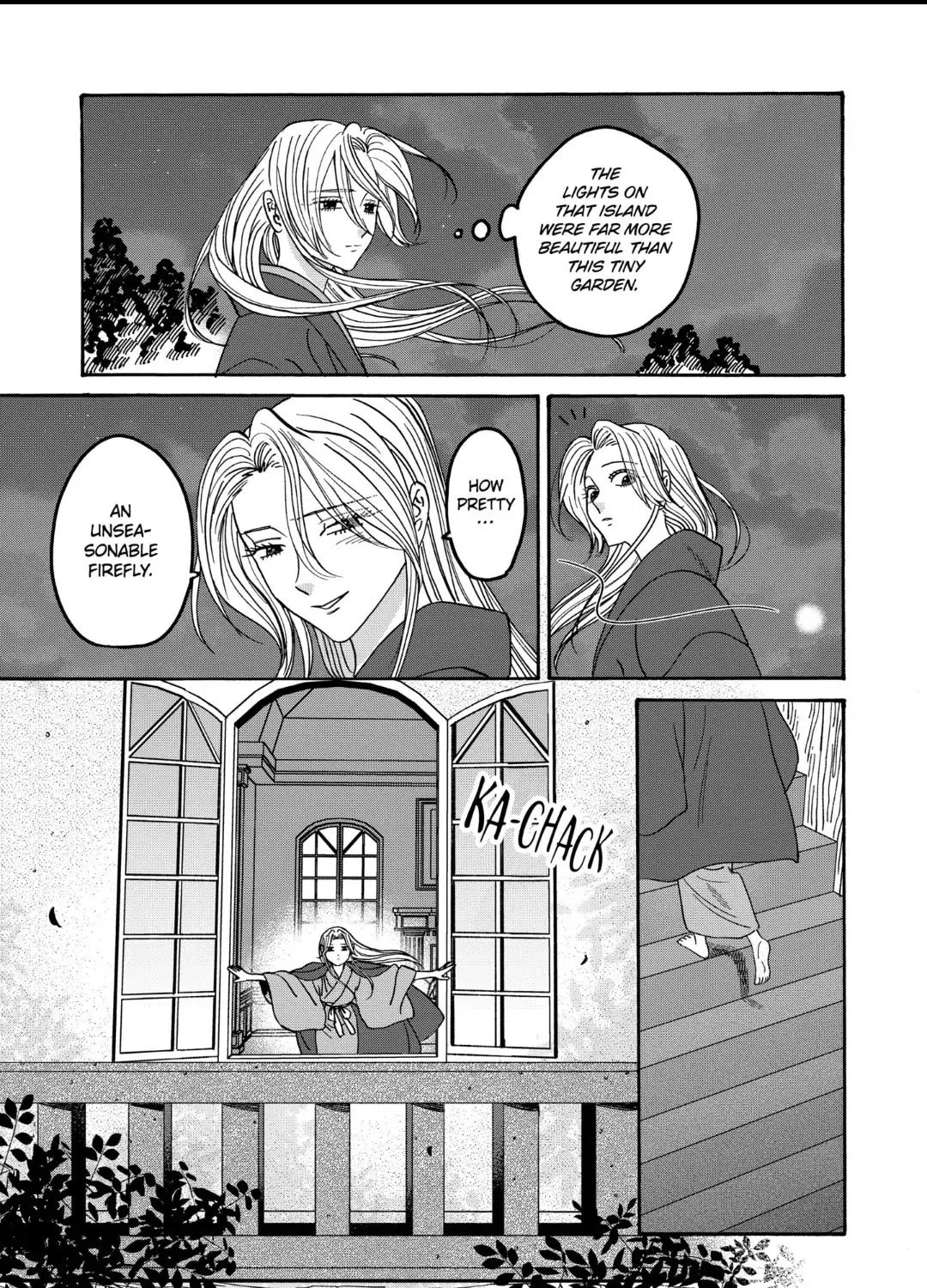 Read Firefly Wedding Manga Online