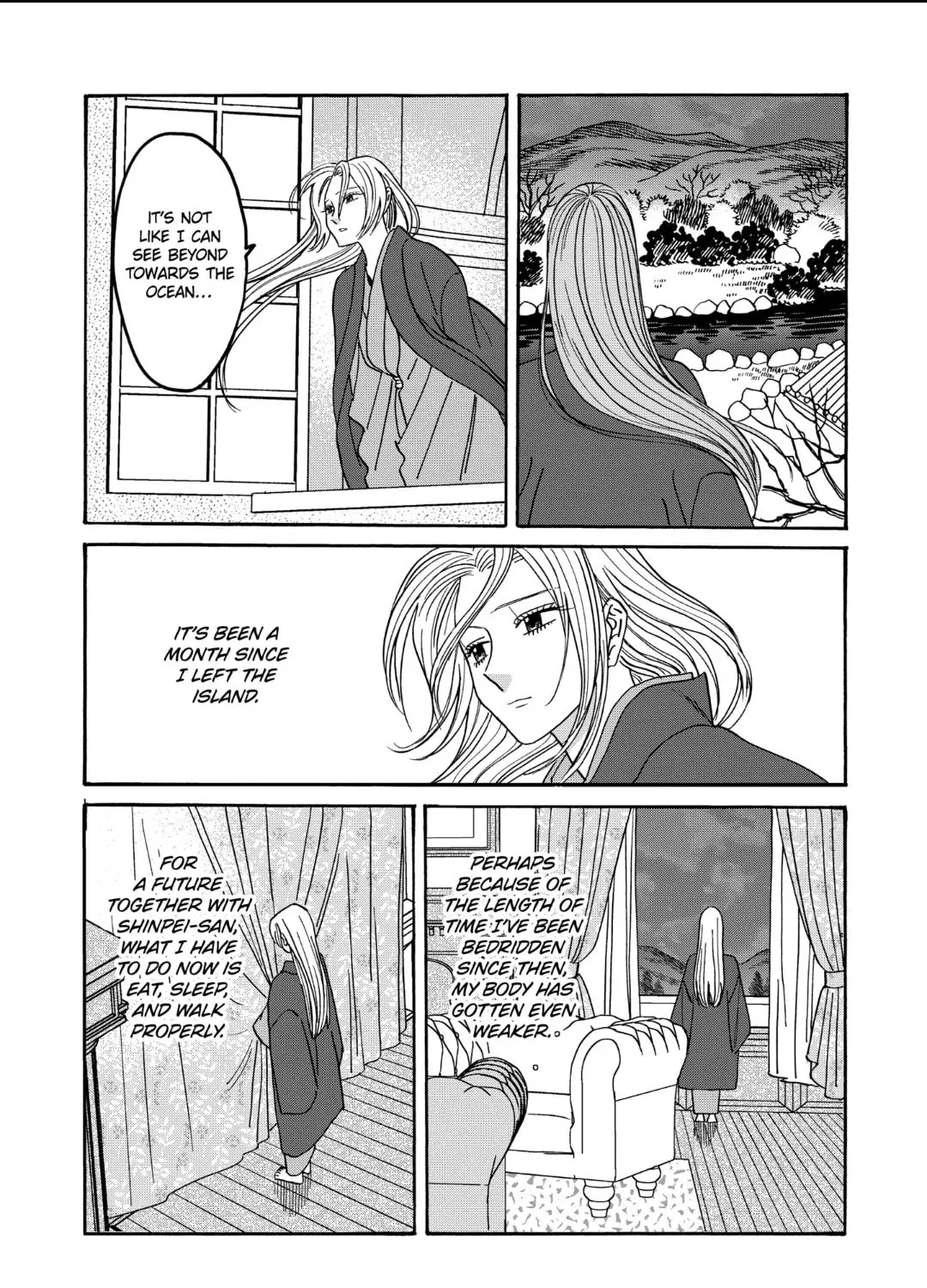 Read Firefly Wedding Manga Online