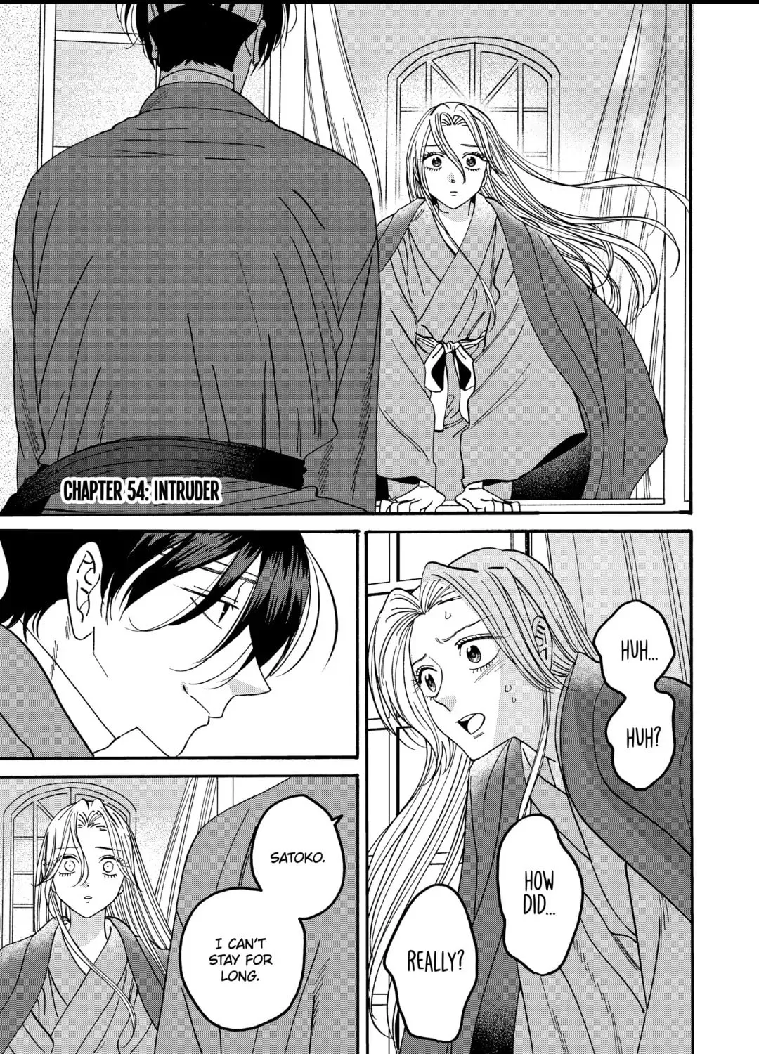 Read Firefly Wedding Manga Online