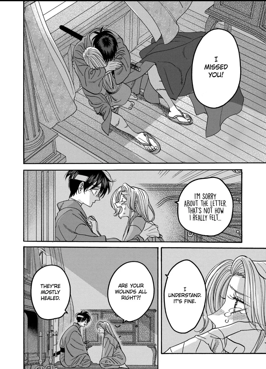 Read Firefly Wedding Manga Online