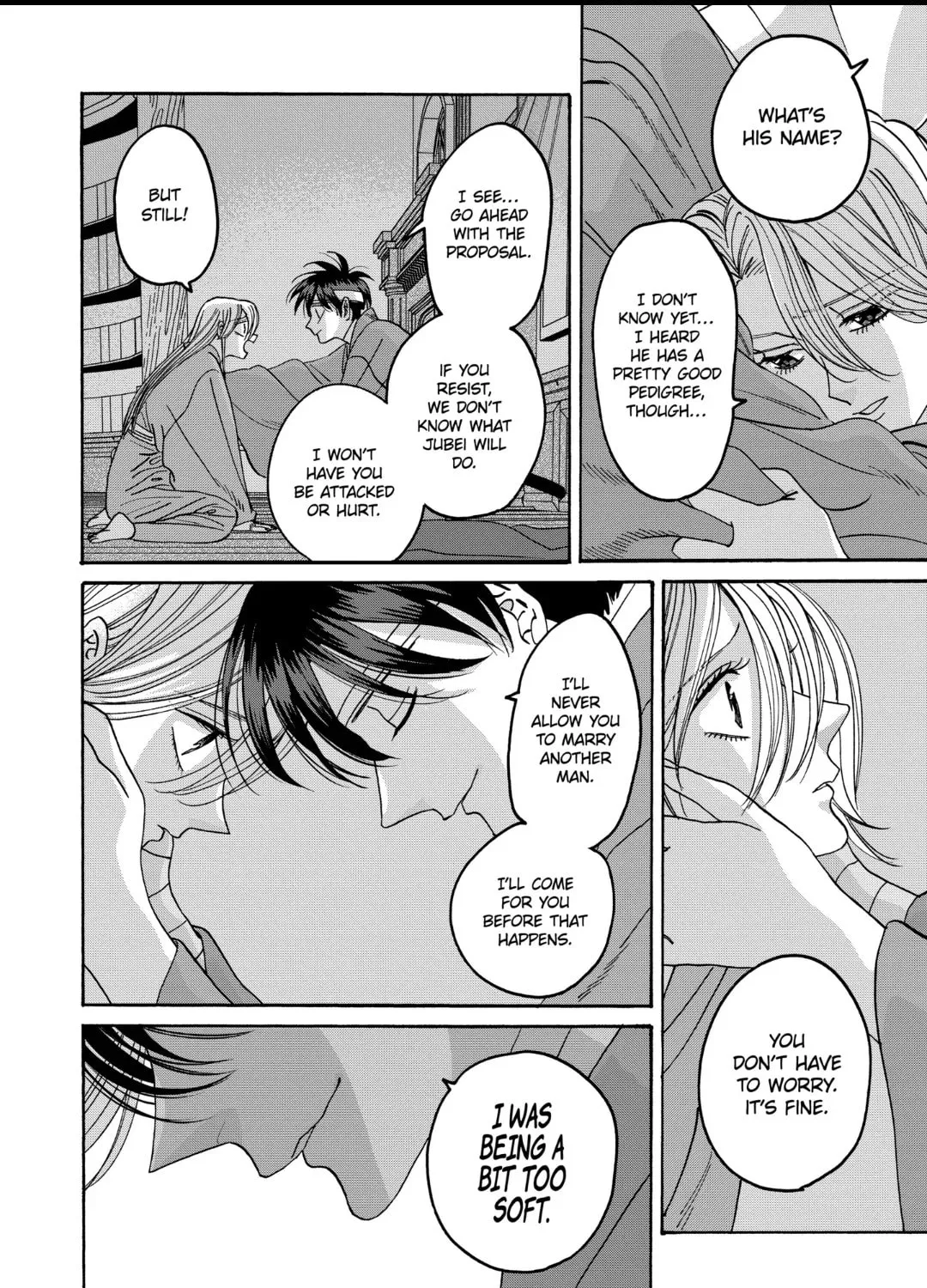 Read Firefly Wedding Manga Online