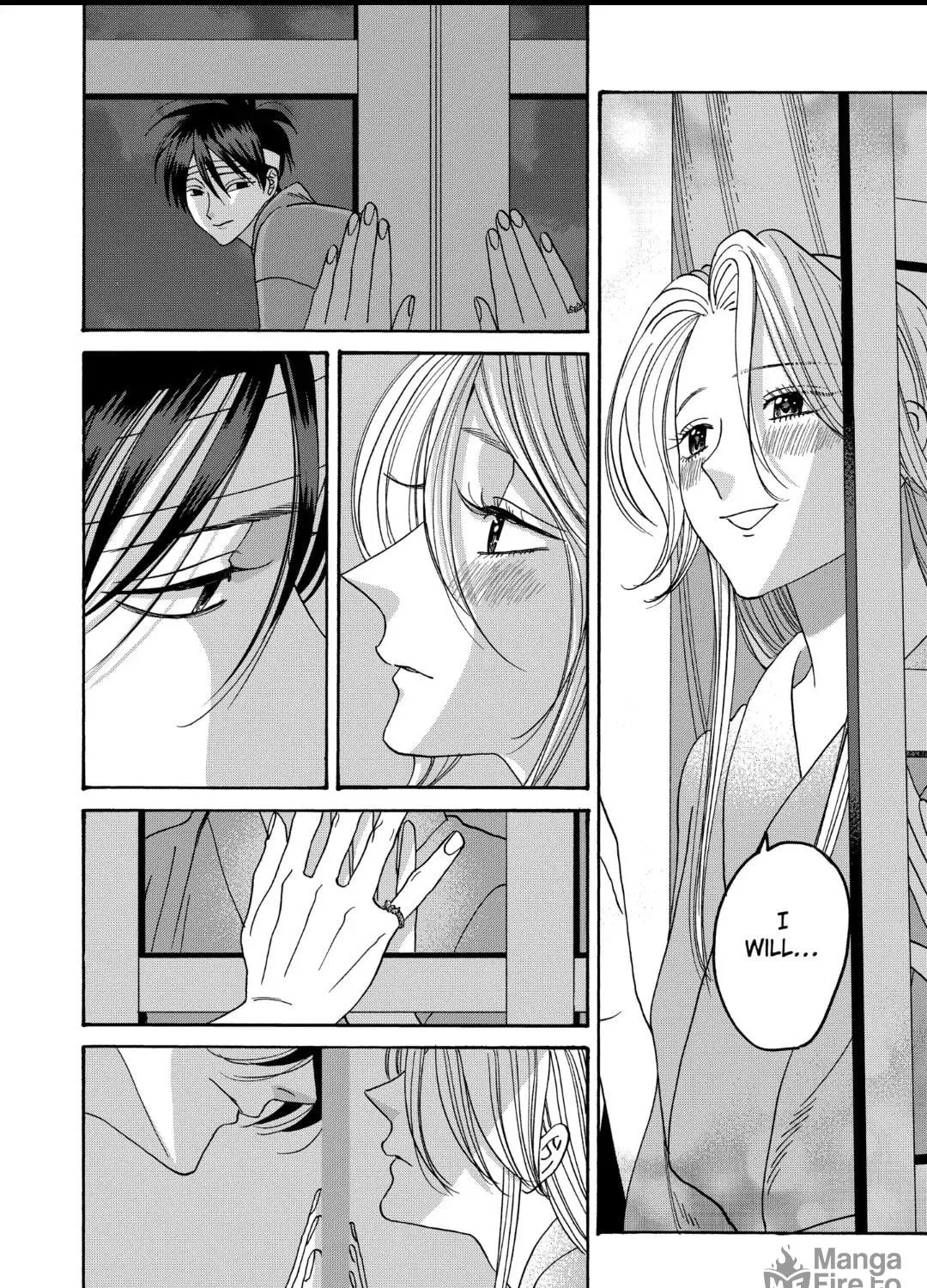 Read Firefly Wedding Manga Online