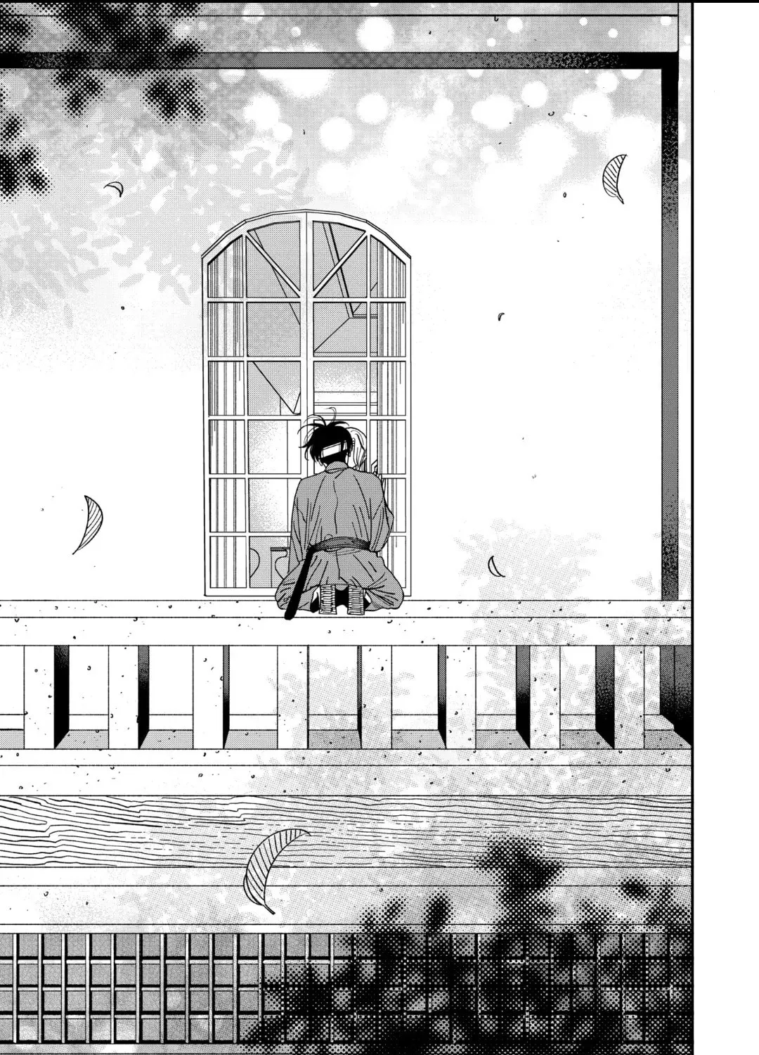 Read Firefly Wedding Manga Online