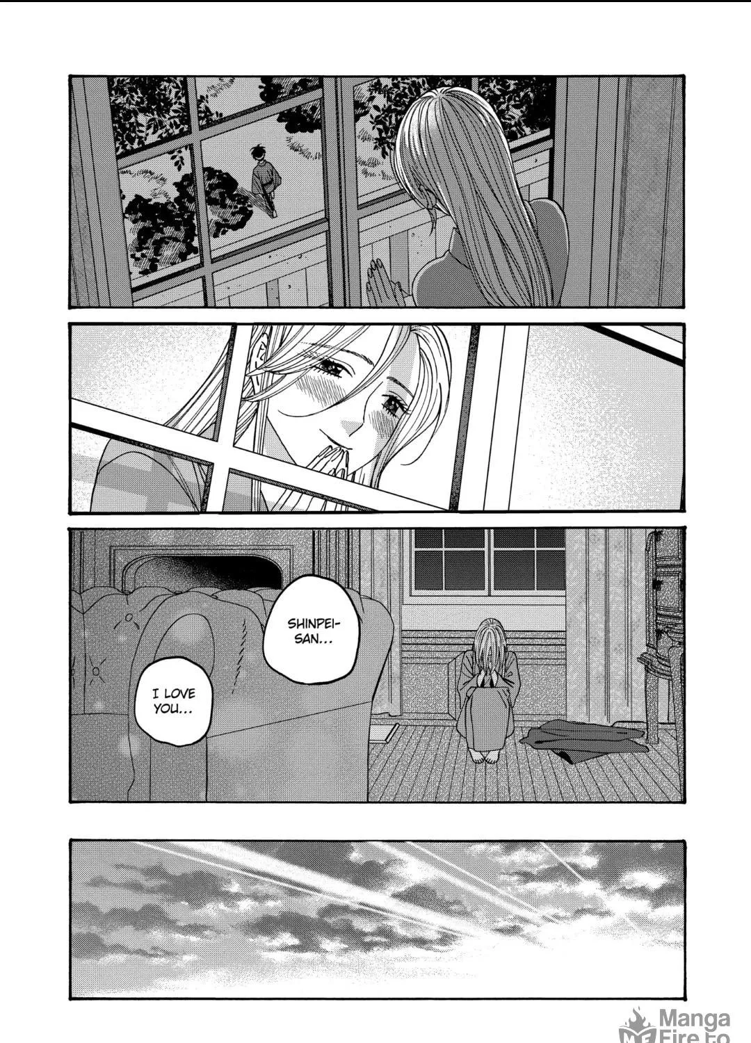 Read Firefly Wedding Manga Online