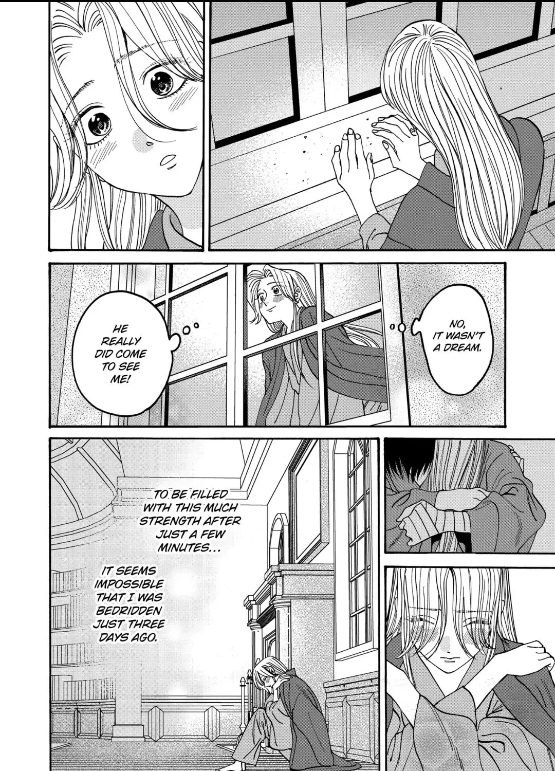 Read Firefly Wedding Manga Online