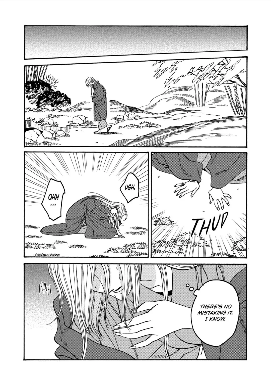 Read Firefly Wedding Manga Online
