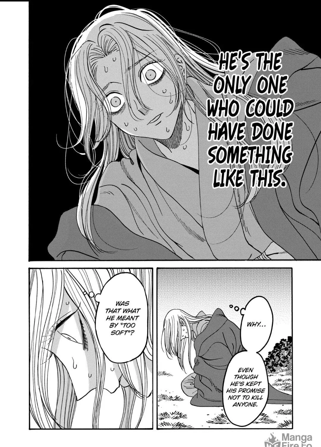 Read Firefly Wedding Manga Online