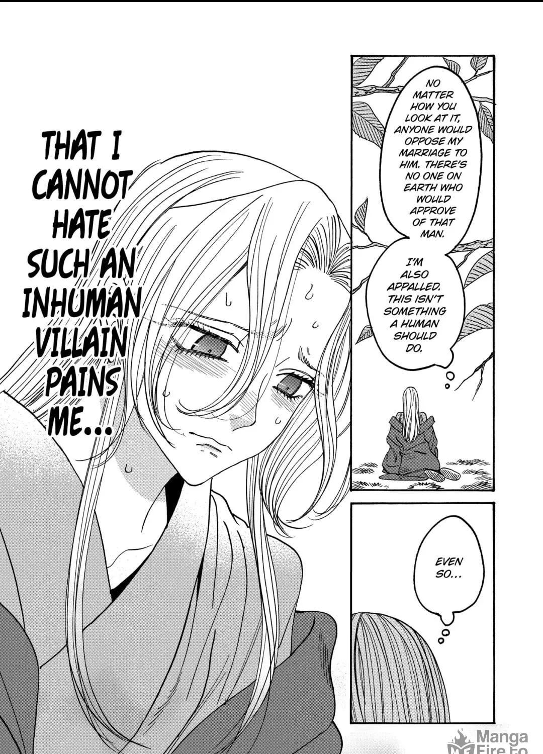 Read Firefly Wedding Manga Online