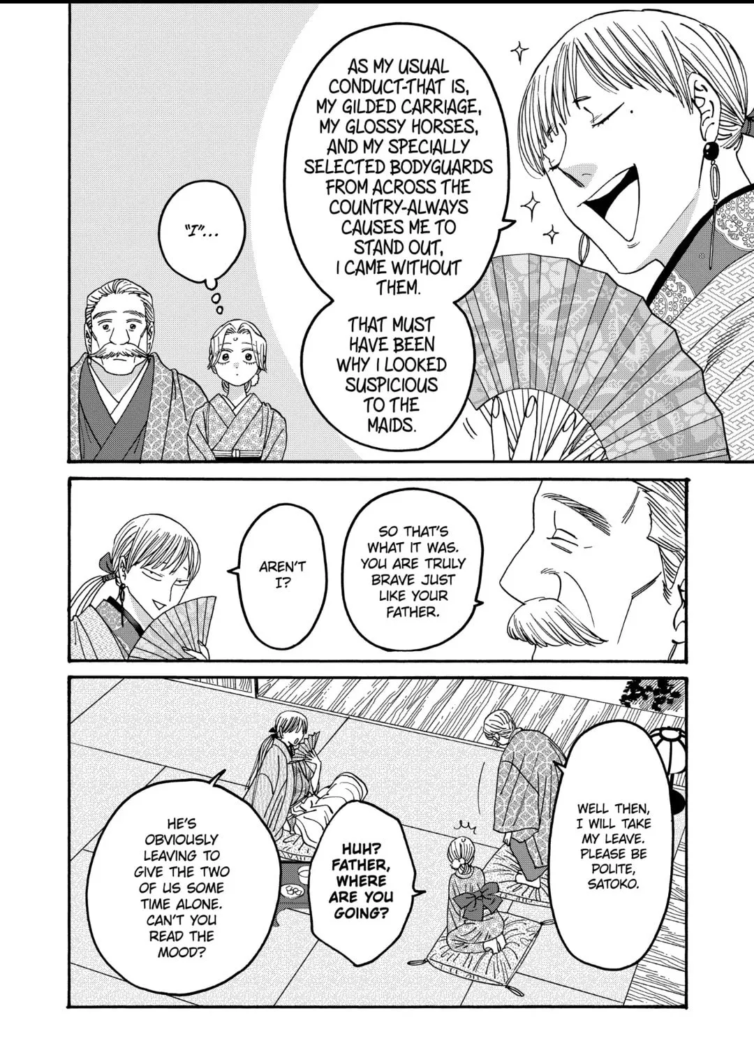 Read Firefly Wedding Manga Online
