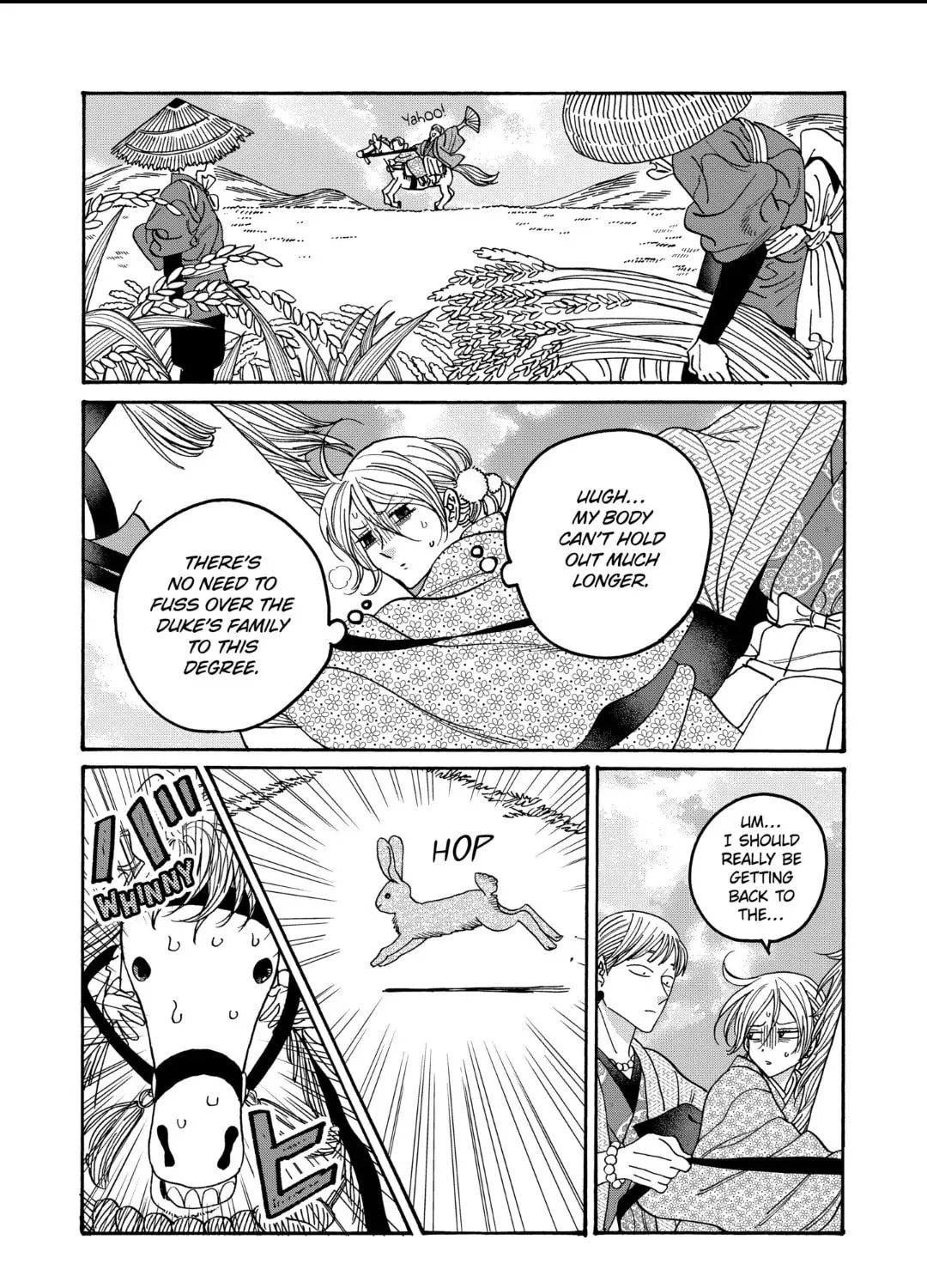 Read Firefly Wedding Manga Online