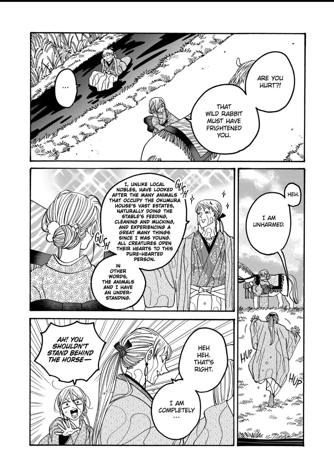 Read Firefly Wedding Manga Online