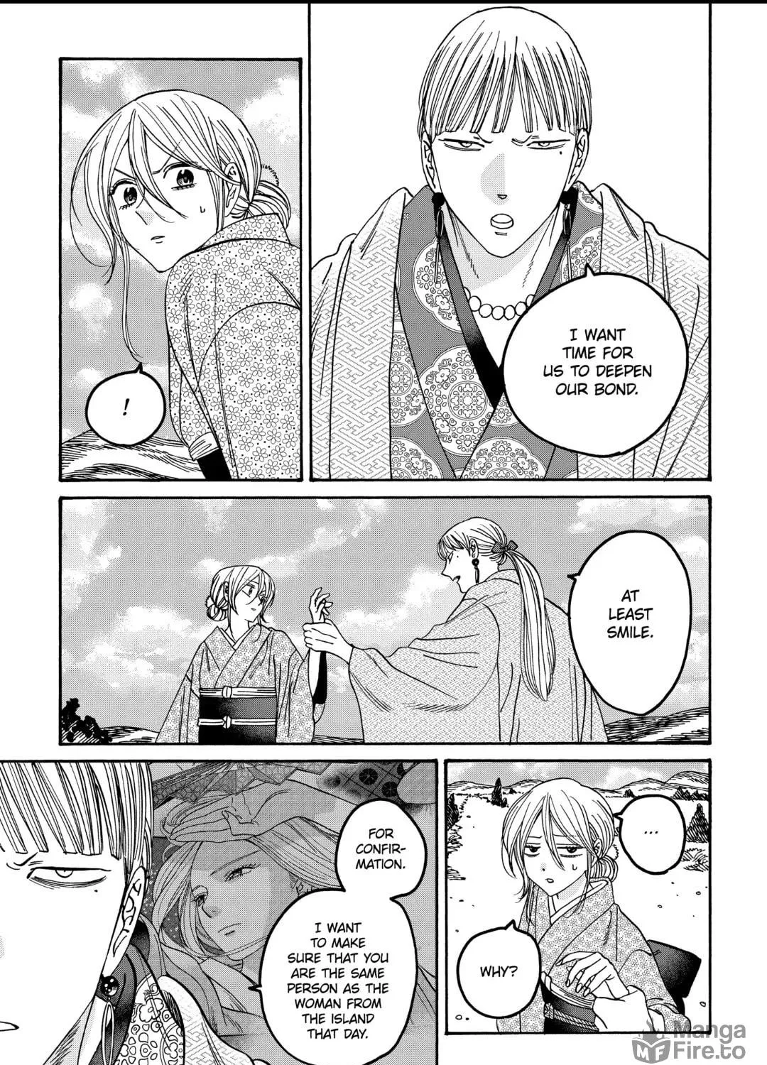 Read Firefly Wedding Manga Online