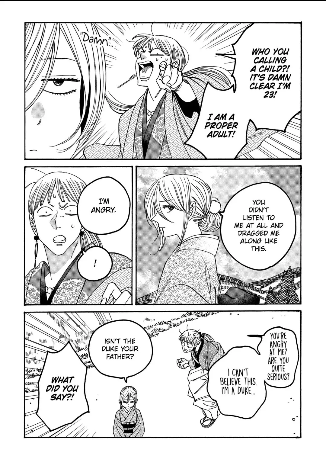 Read Firefly Wedding Manga Online