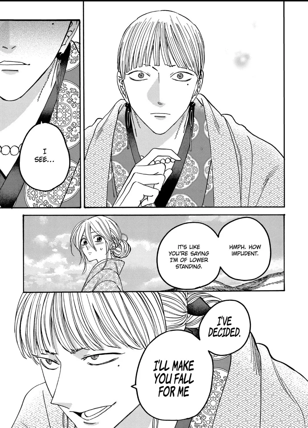 Read Firefly Wedding Manga Online