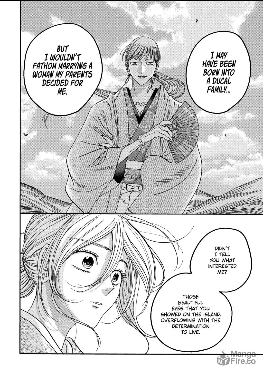 Read Firefly Wedding Manga Online