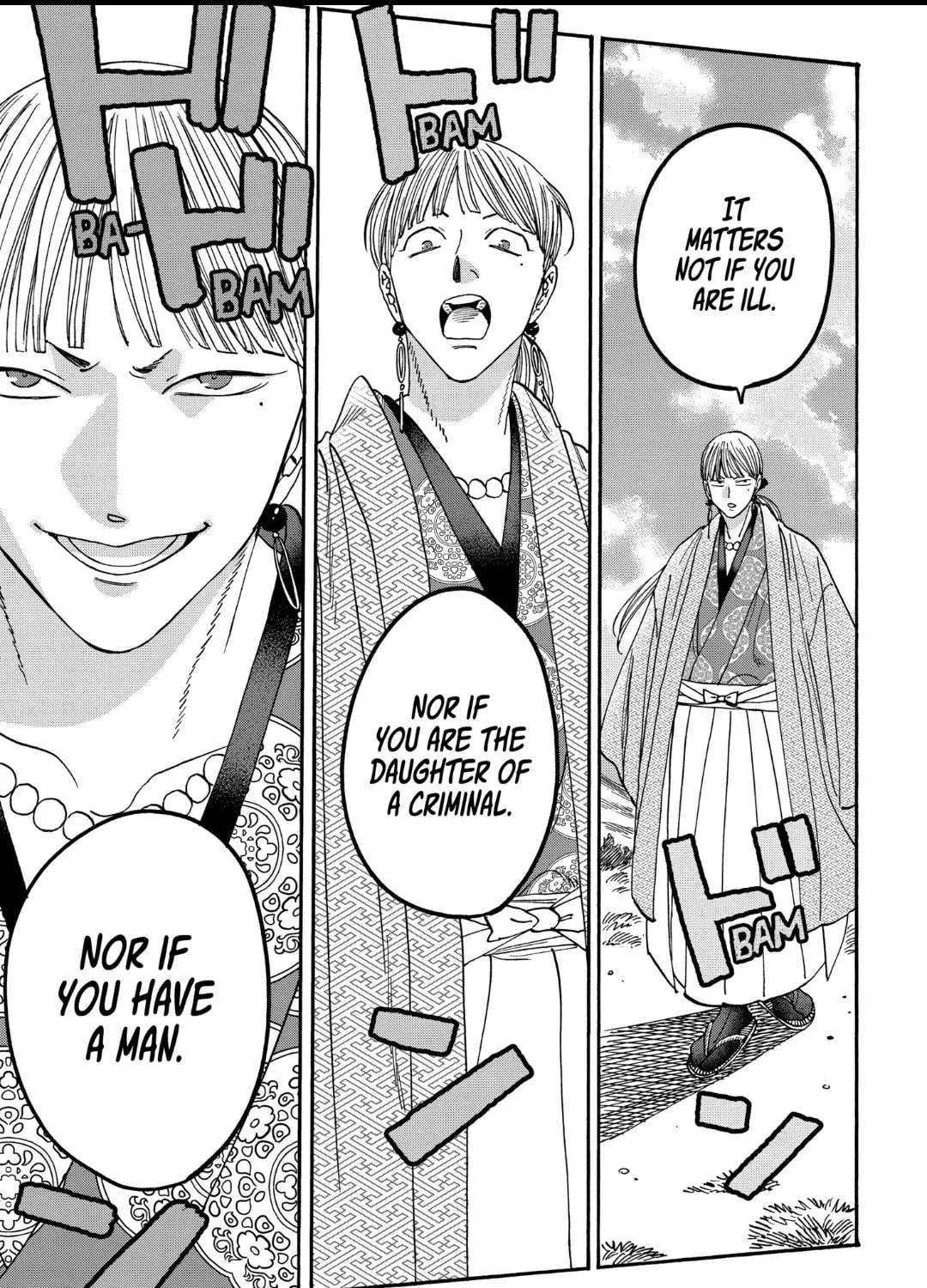 Read Firefly Wedding Manga Online