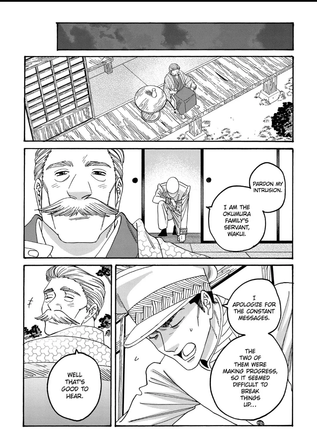 Read Firefly Wedding Manga Online