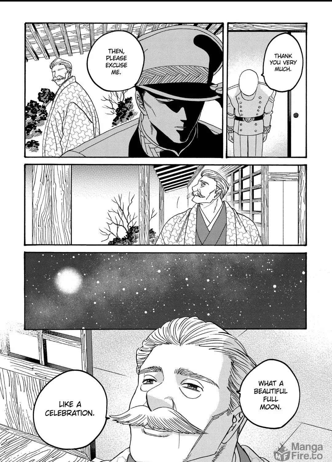 Read Firefly Wedding Manga Online