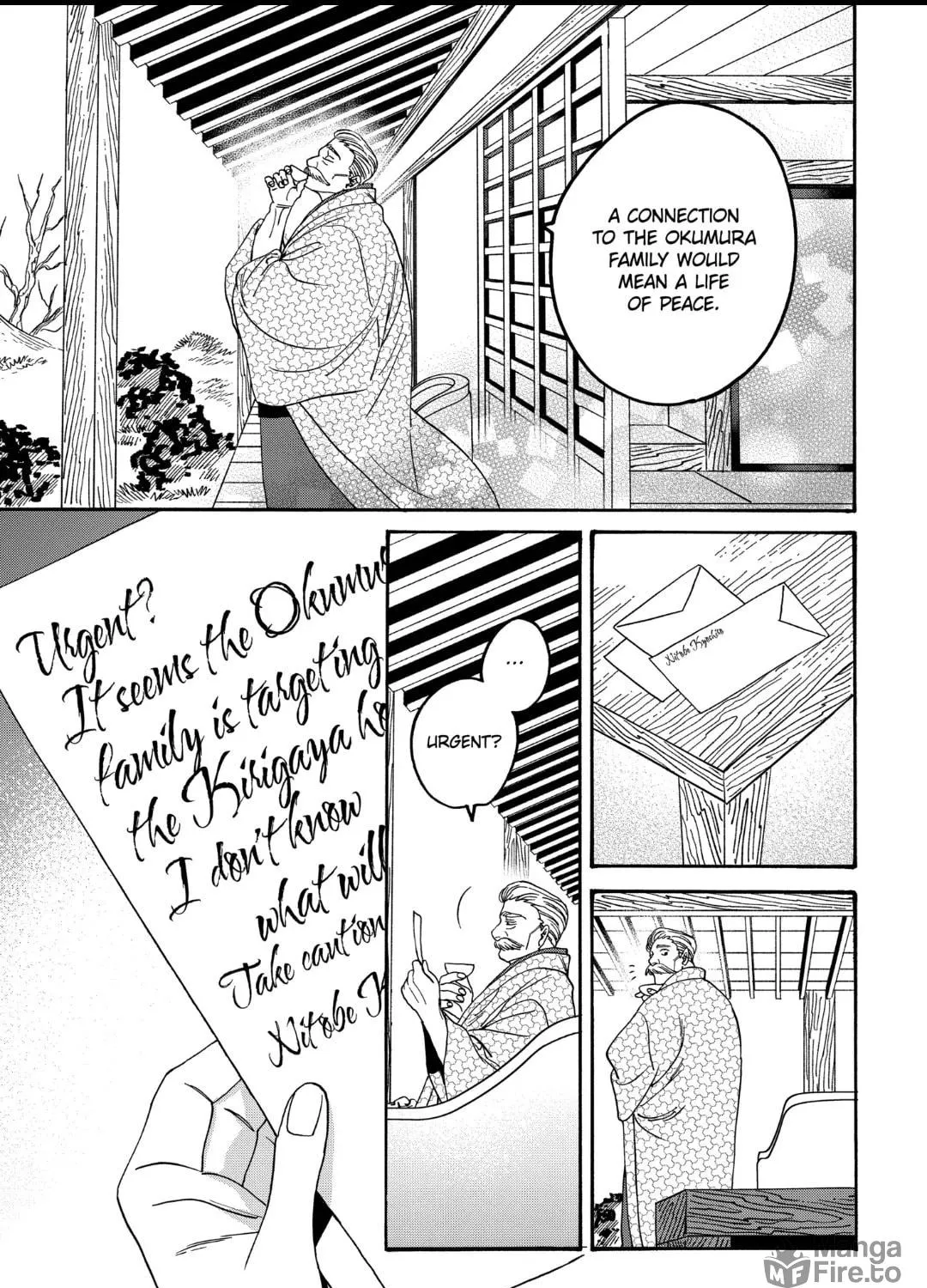 Read Firefly Wedding Manga Online