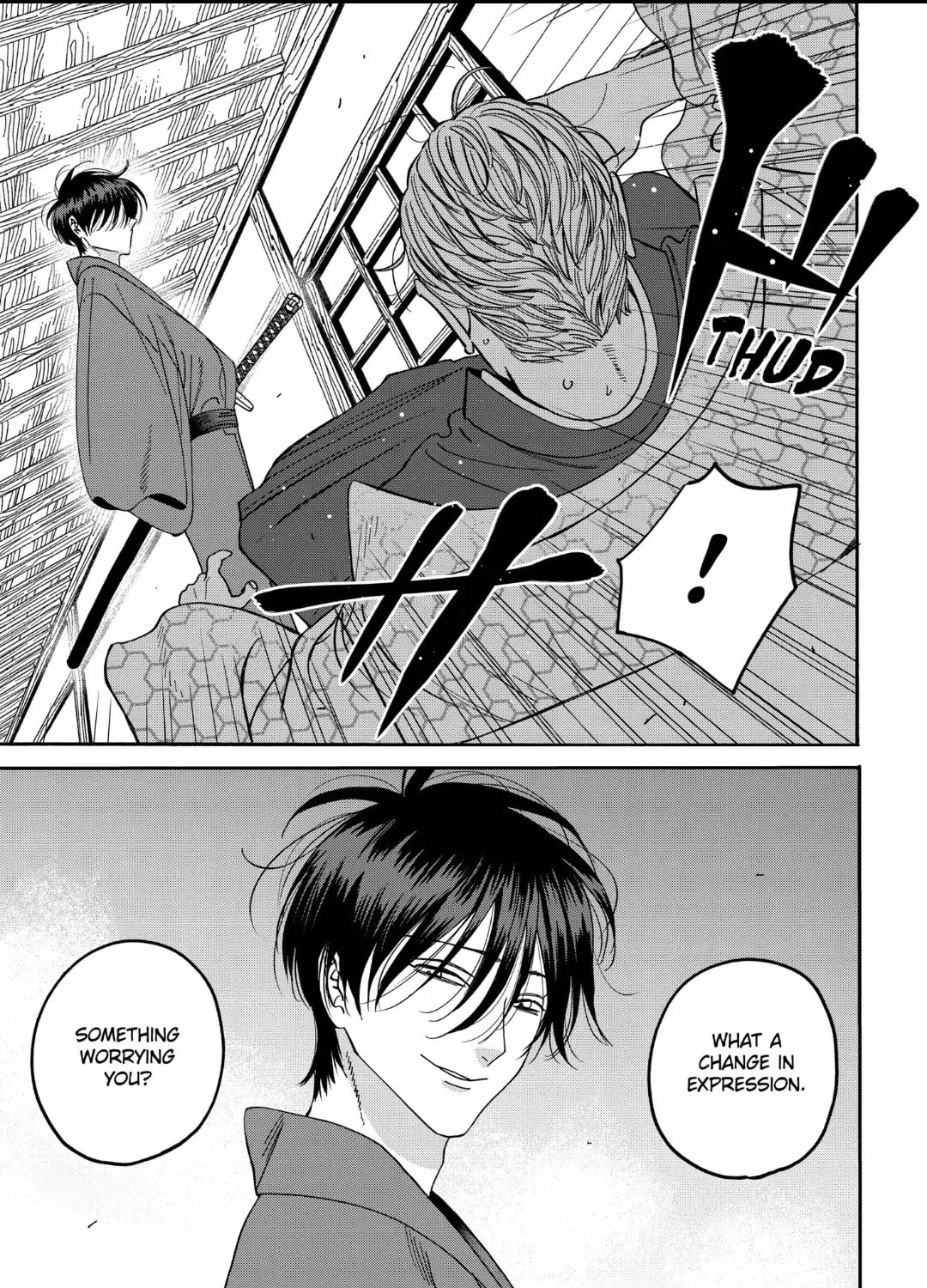 Read Firefly Wedding Manga Online