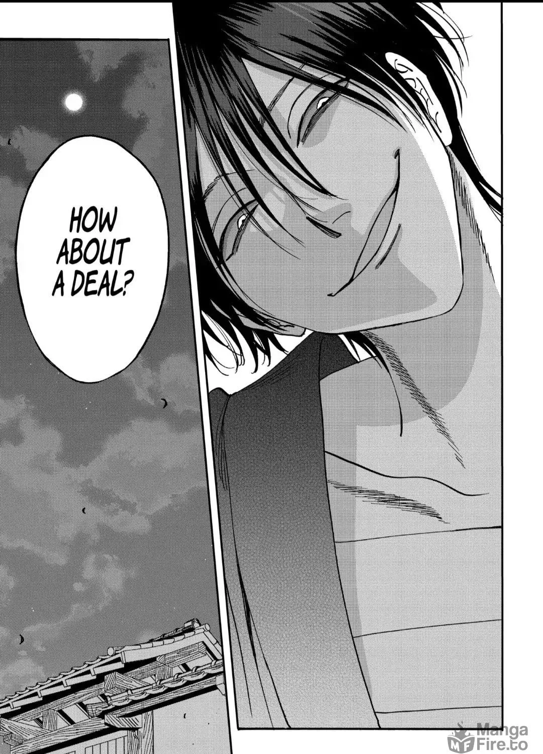 Read Firefly Wedding Manga Online