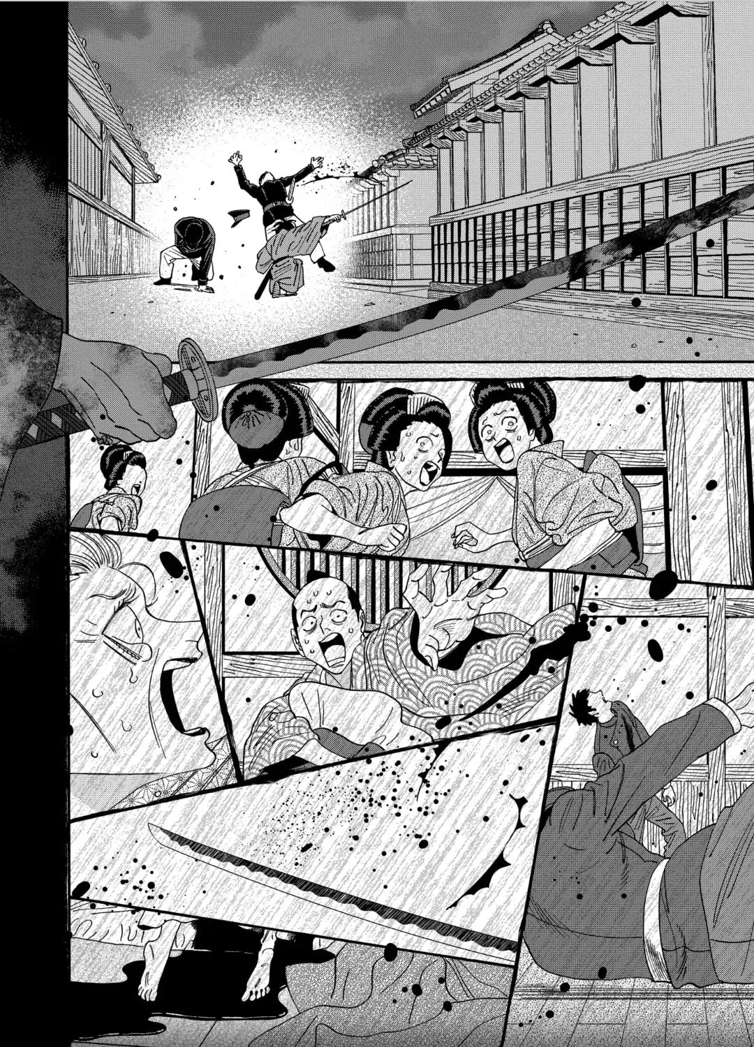 Read Firefly Wedding Manga Online
