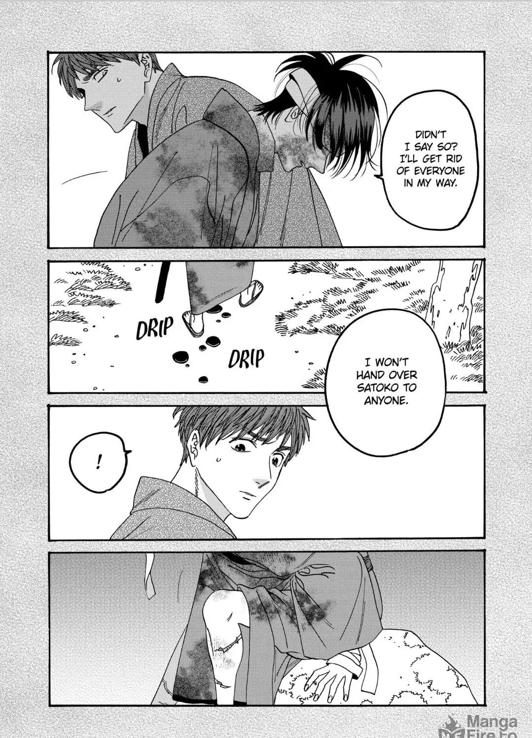 Read Firefly Wedding Manga Online