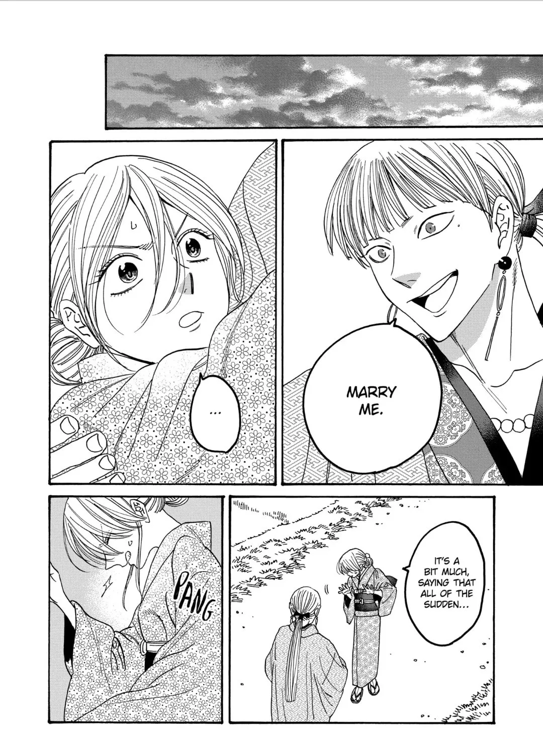 Read Firefly Wedding Manga Online