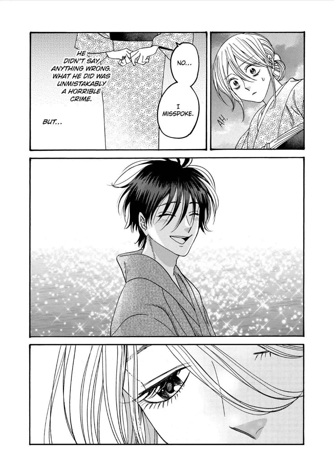 Read Firefly Wedding Manga Online