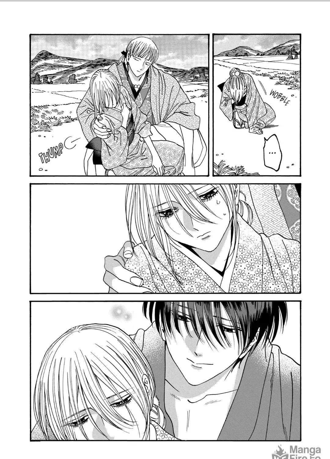 Read Firefly Wedding Manga Online
