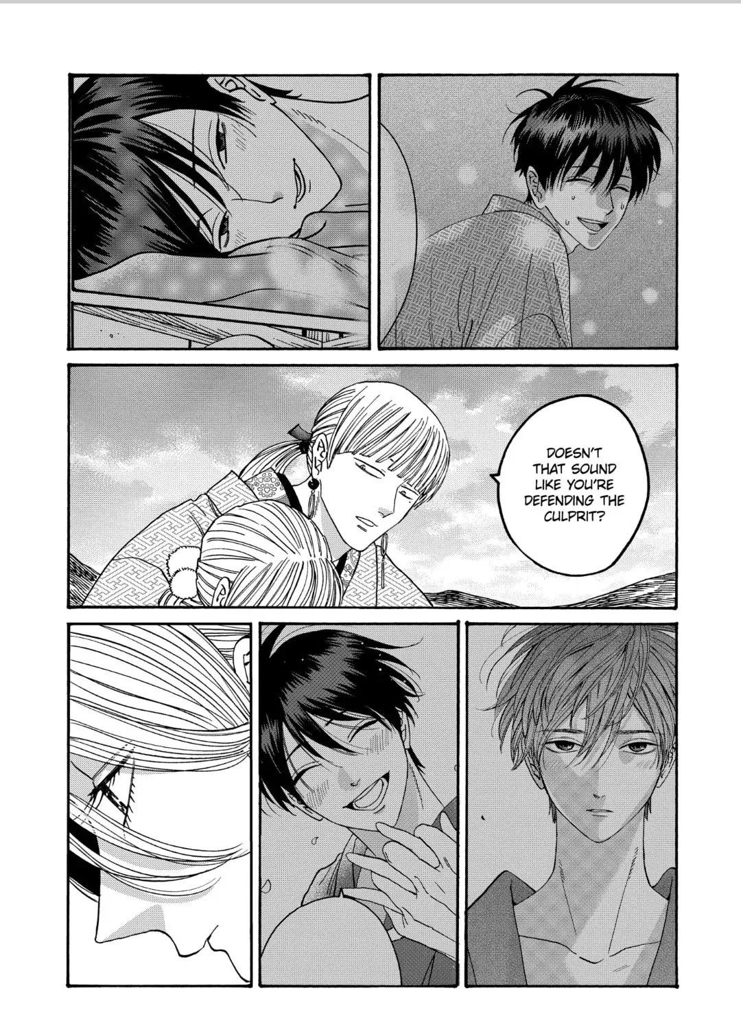 Read Firefly Wedding Manga Online