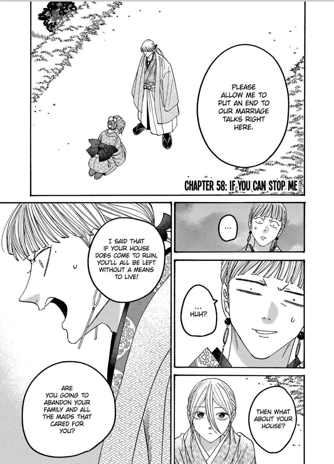 Read Firefly Wedding Manga Online