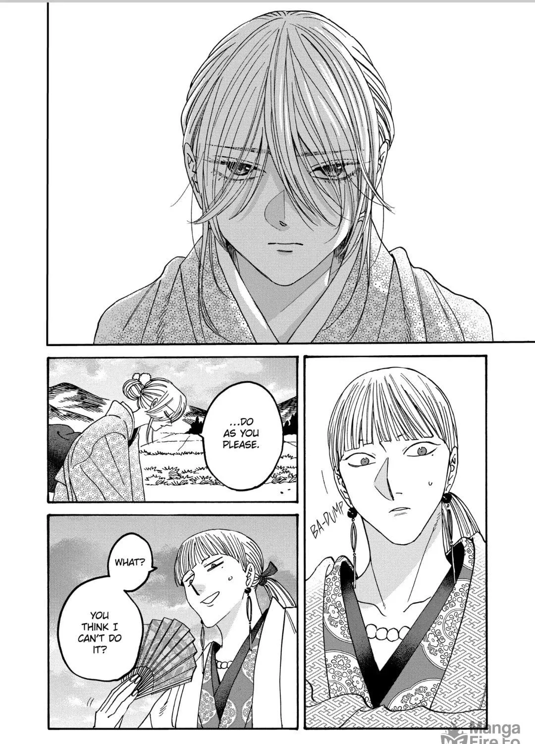 Read Firefly Wedding Manga Online