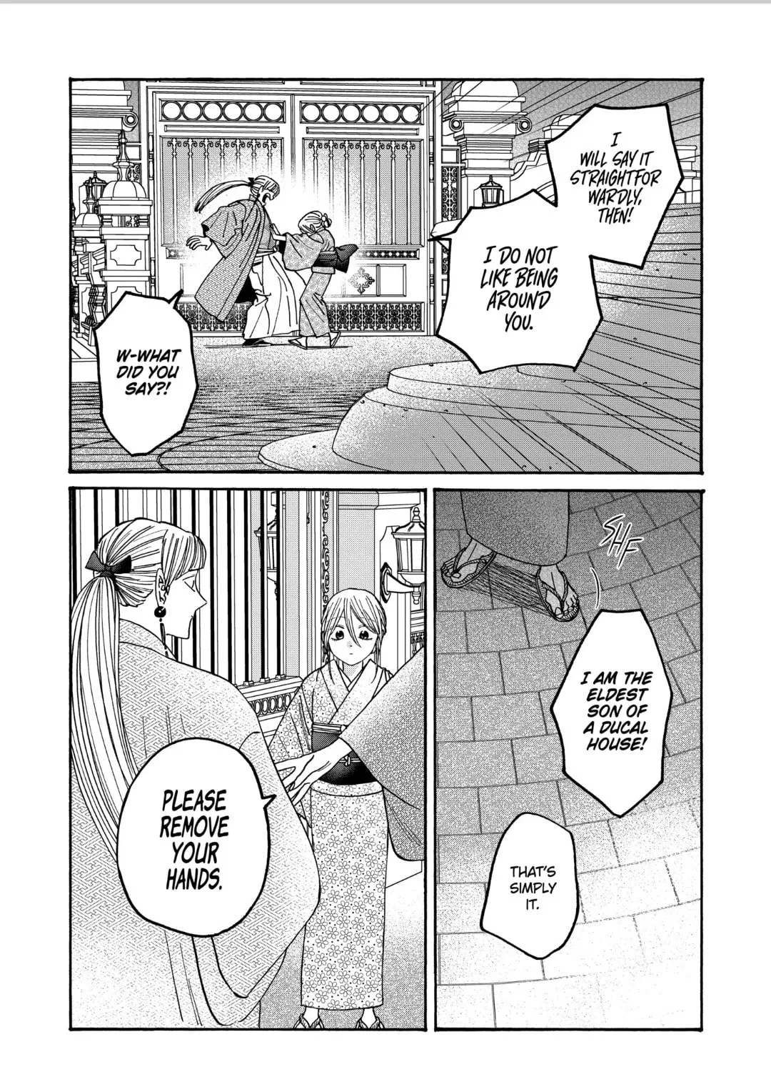 Read Firefly Wedding Manga Online