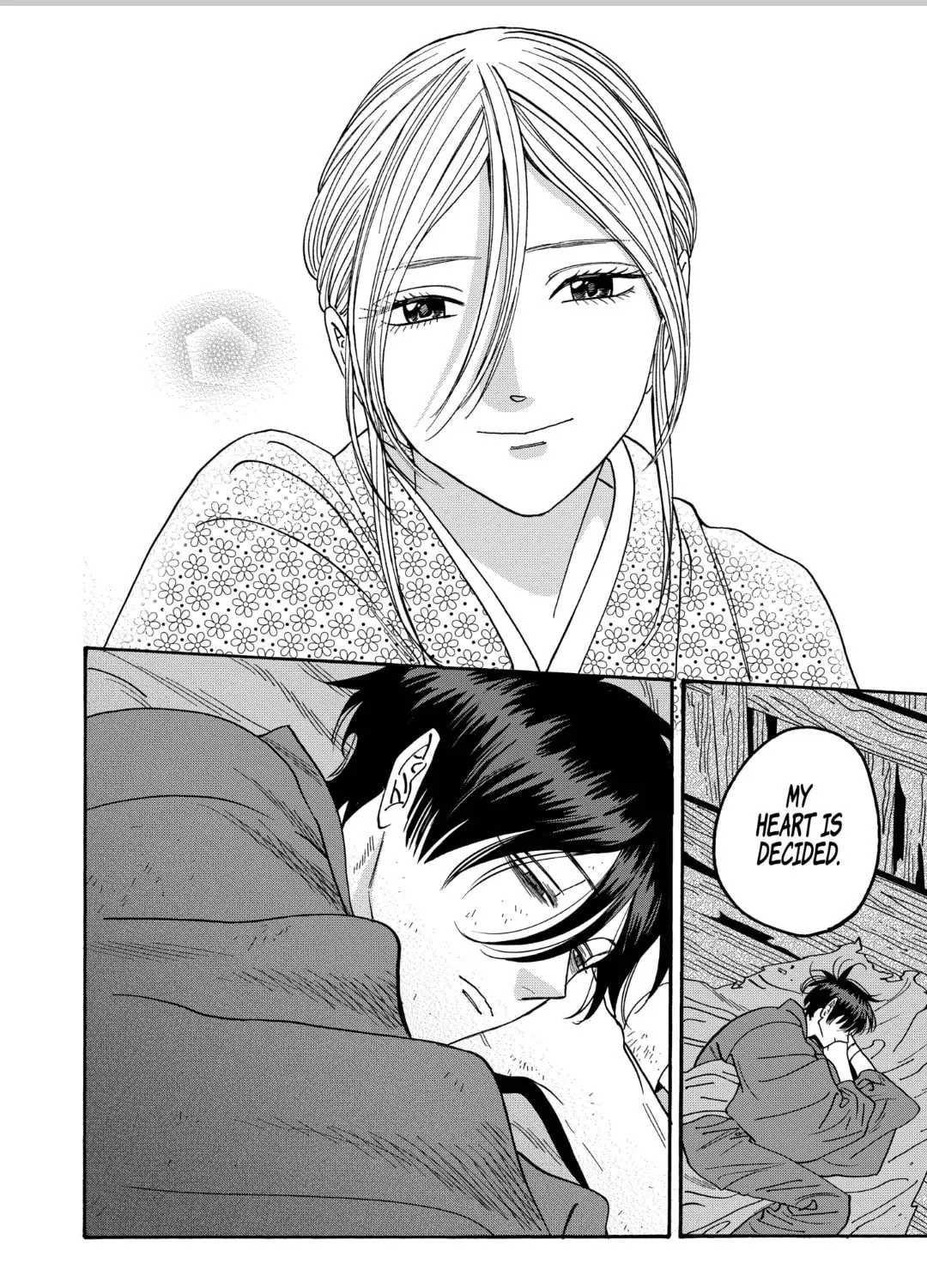 Read Firefly Wedding Manga Online