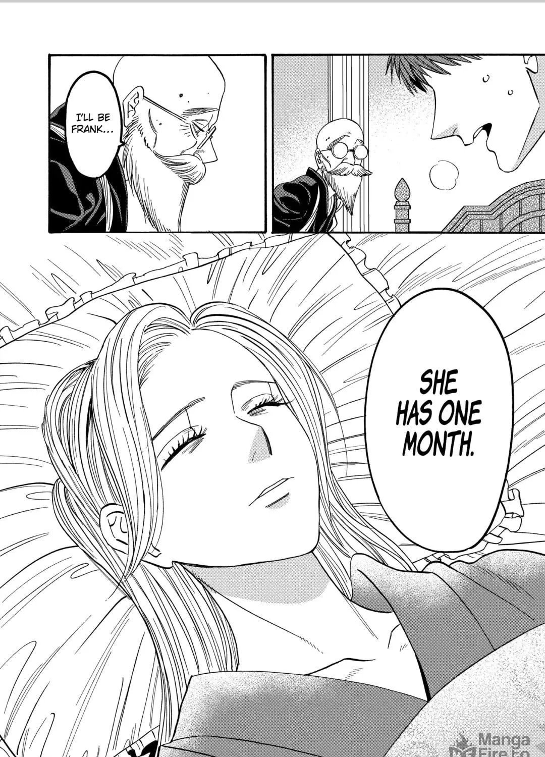 Read Firefly Wedding Manga Online