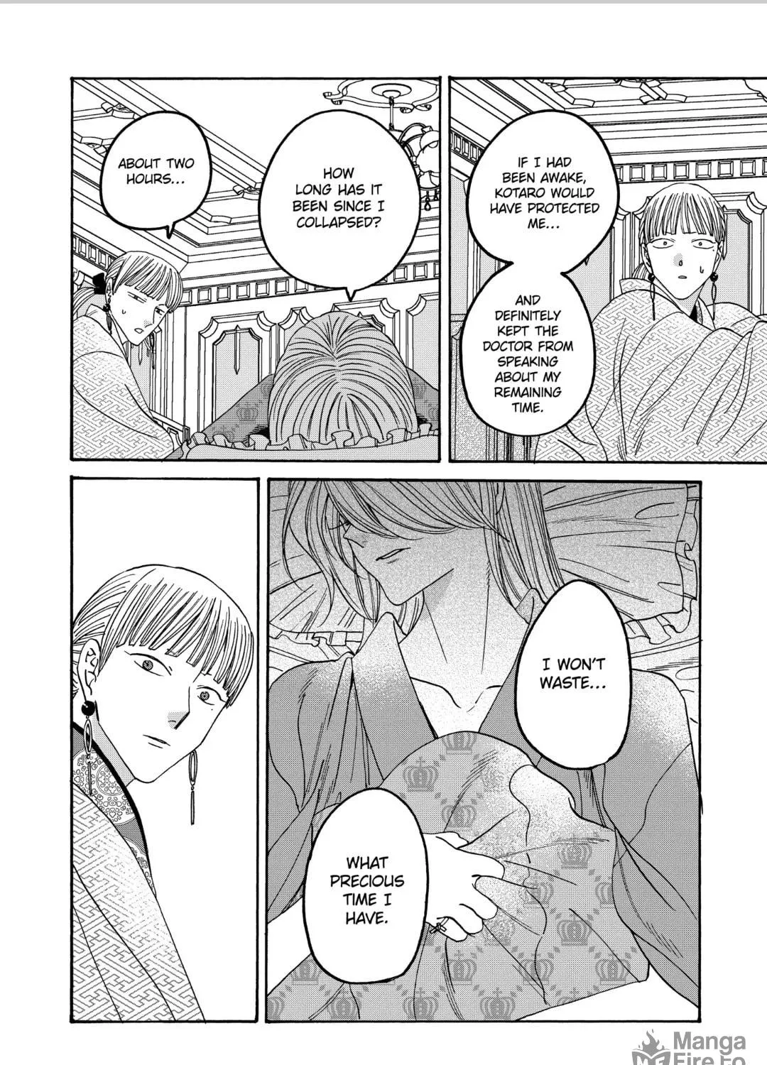 Read Firefly Wedding Manga Online