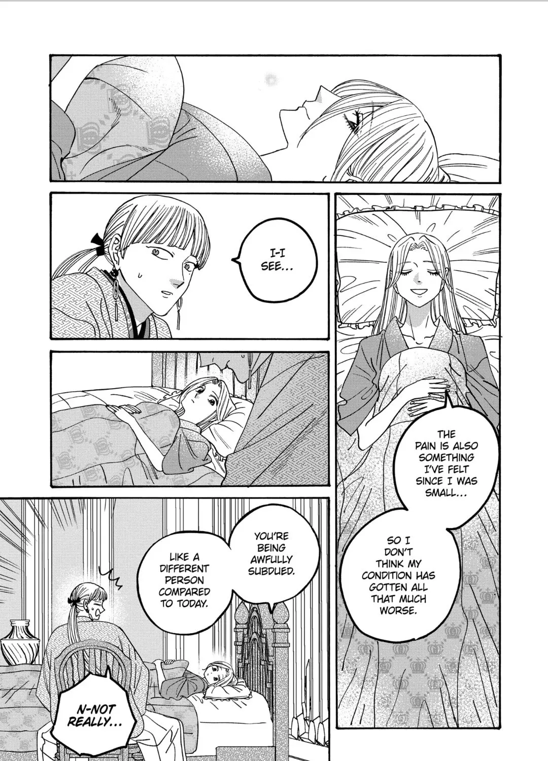 Read Firefly Wedding Manga Online