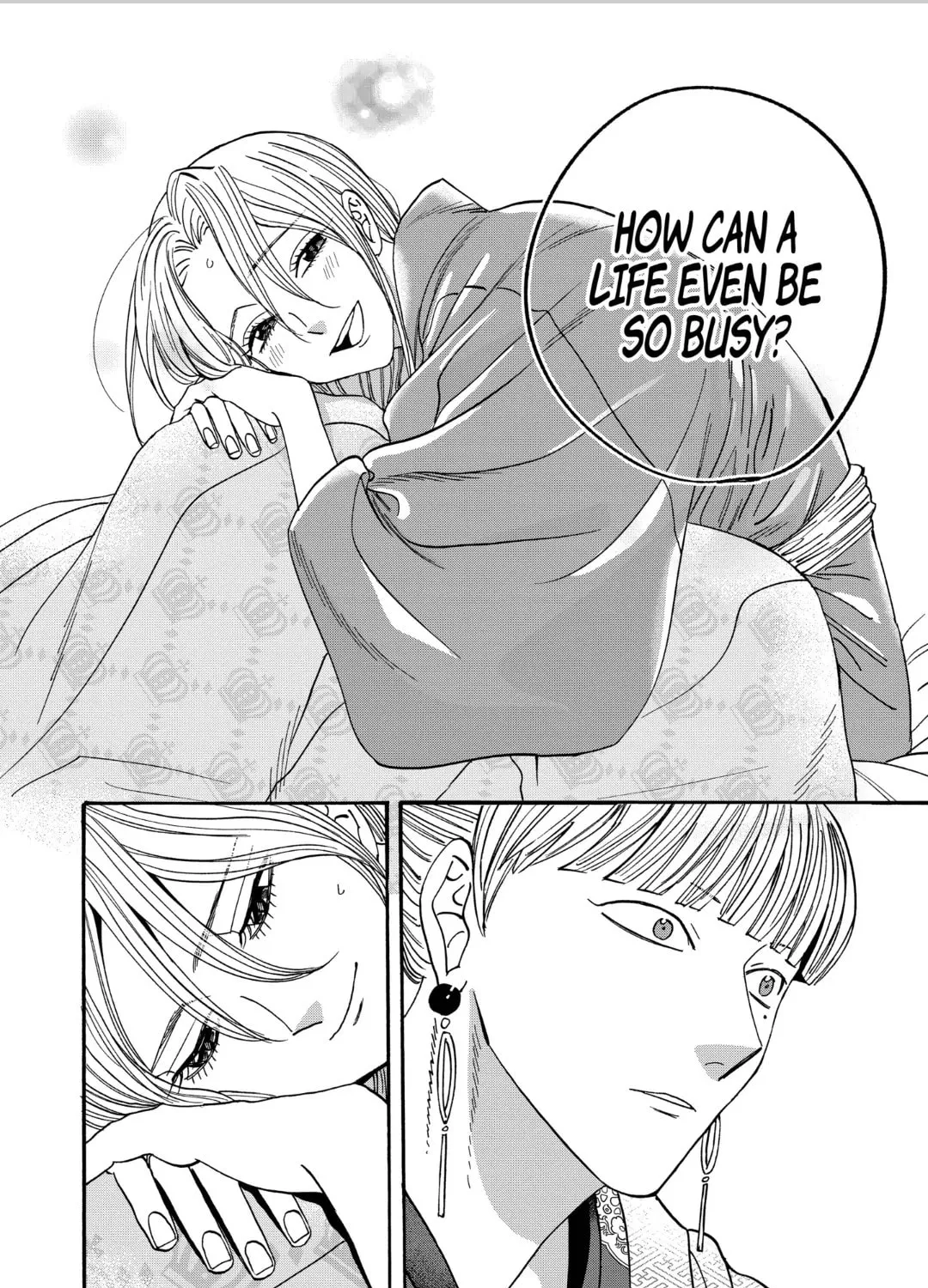 Read Firefly Wedding Manga Online
