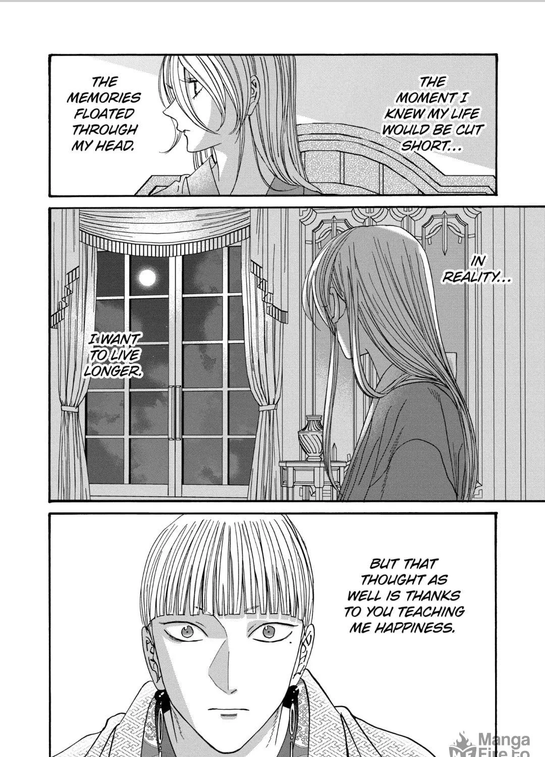 Read Firefly Wedding Manga Online