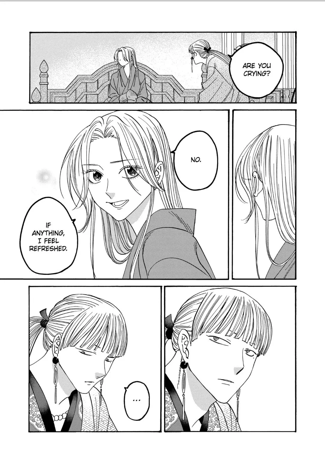 Read Firefly Wedding Manga Online