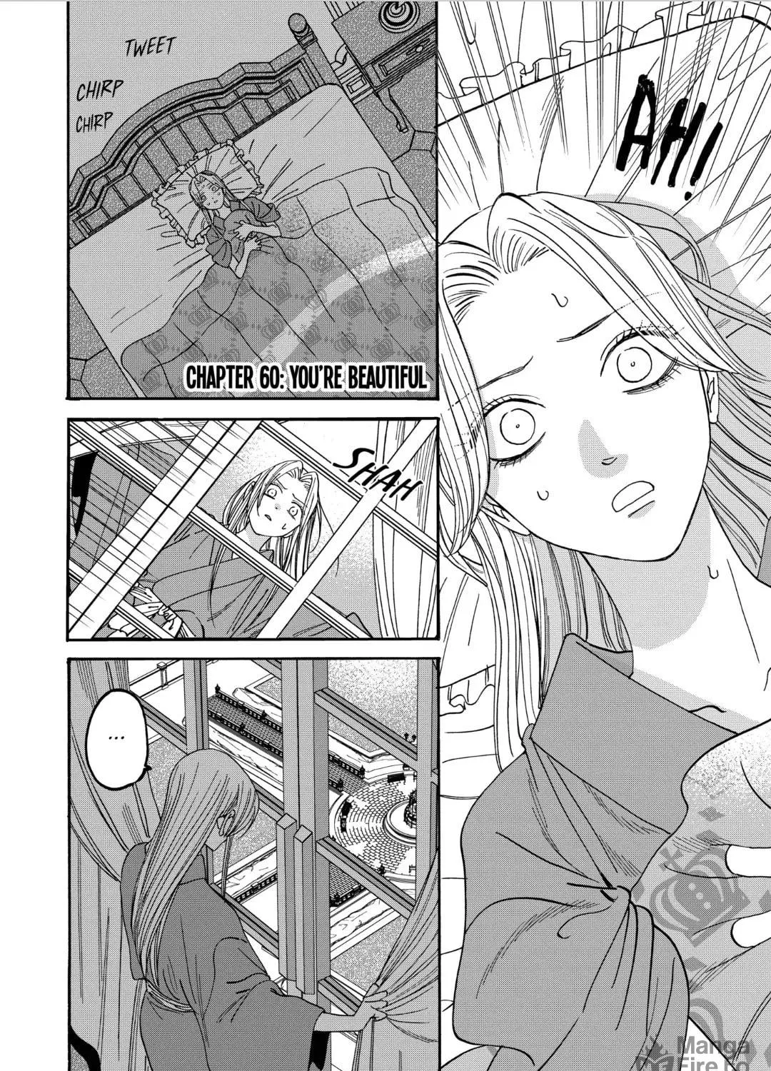 Read Firefly Wedding Manga Online