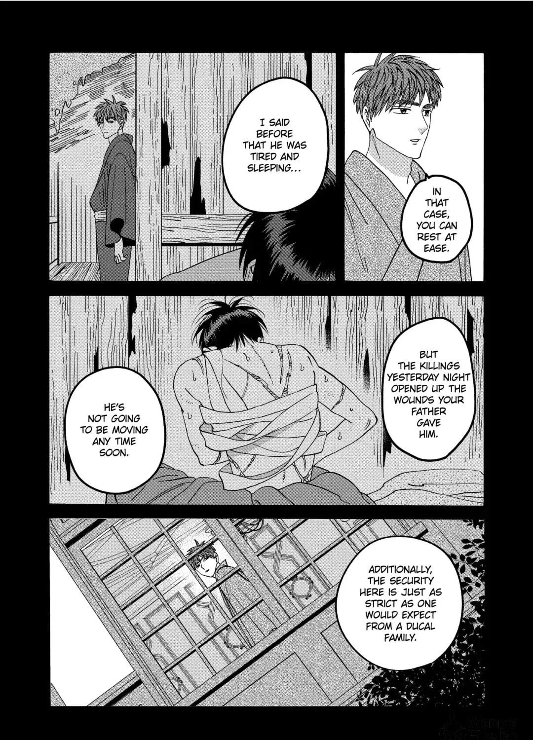 Read Firefly Wedding Manga Online